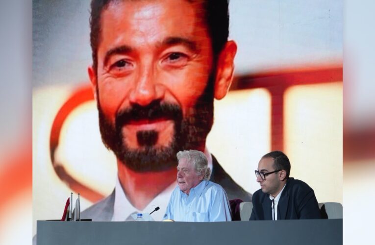 من بينهم الفنّان خالد النبوي.. مهرجان “القاهرة السينمائي” الدولي يعلن عن المكرّمين في دورته الـ46