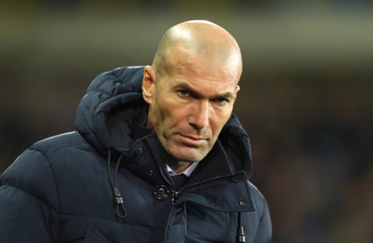 زيدان يبدي رغبته بتدريب هذا المنتخب في المستقبل