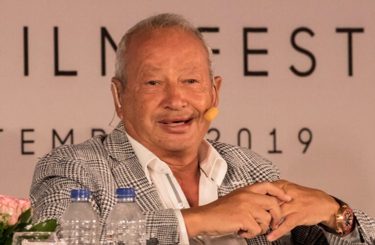 نجيب ساويرس يتفاعل مع تدوينة تدعو لانتخاب محمود الخطيب رئيسًا للأهلي