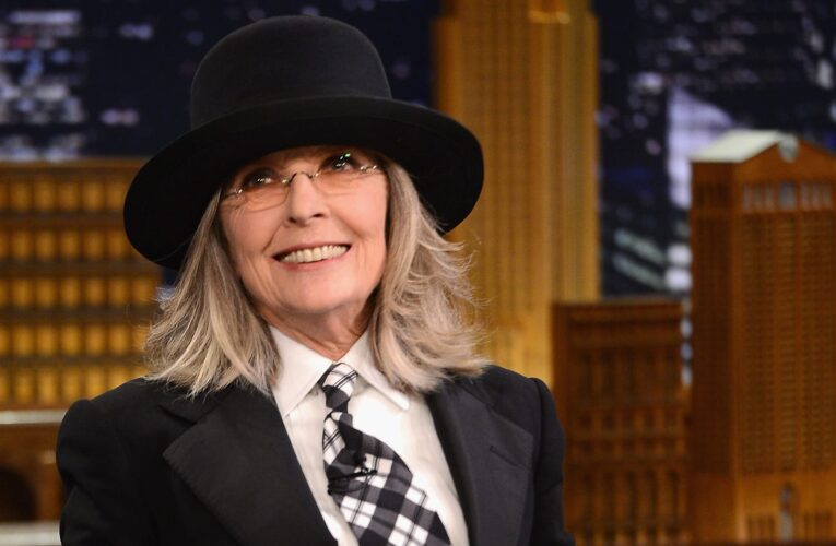 ديان كيتون شكّلت نموذجًا للمرأة العصرية.. على الشاشة وخارجها