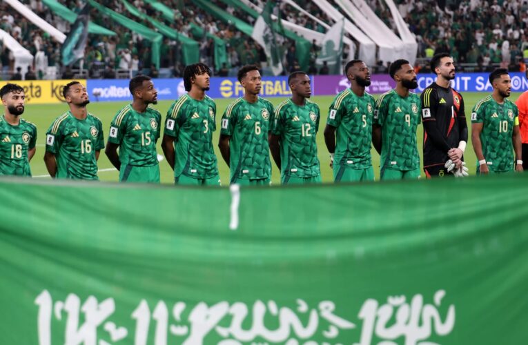 بعد التعادل مع العراق.. السعودية تتأهل إلى كأس العالم 2026