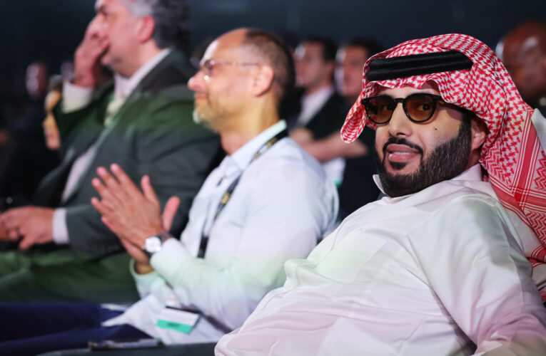 بـ3 كلمات.. تركي آل الشيخ يعلق على تأهل السعودية إلى كأس العالم 2026