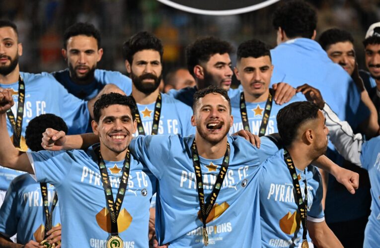 للمرة الأولى في تاريخه.. بيراميدز يفوز بكأس السوبر الإفريقي