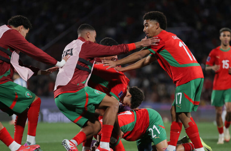 لأول مرة في تاريخه.. المغرب يفوز بكأس العالم للشباب على حساب الأرجنتين