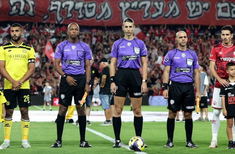 إلغاء مباراة في إسرائيل بسبب أعمال شغب “عنيفة”