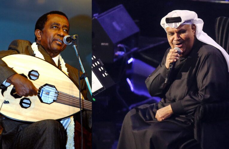 تركي آل الشيخ يعلن عن تكريم نبيل شعيل وعبدالرب إدريس في موسم الرياض