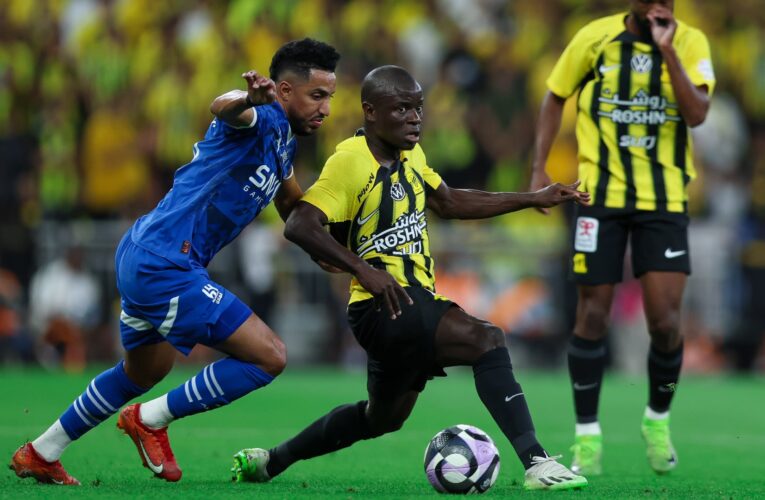 الاتحاد والهلال.. أبرز أرقام الفريقين قبل “قمة الجمعة” في جدة