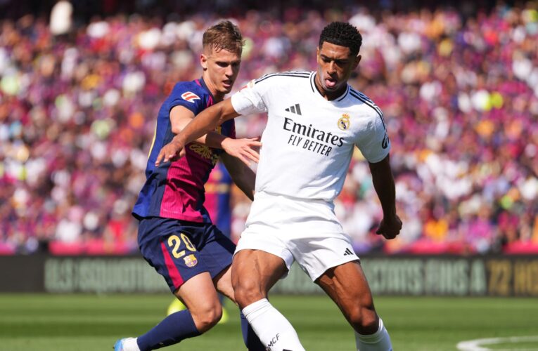 موعد مباراة برشلونة وريال مدريد وأرقام خاصة بالفريقين.. من سيفوز في الكلاسيكو؟