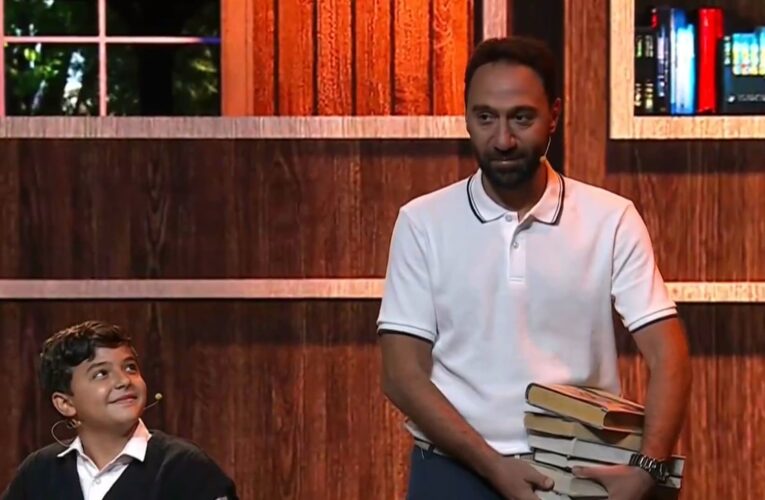 “رد اعتبار”.. احتفاء بمشاركة محمد سلّام في احتفالية “وطن السلام”