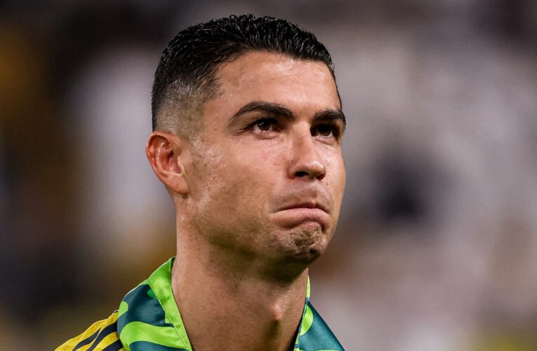 أول تعليق من رونالدو بعد وصوله للهدف رقم 950 في مسيرته