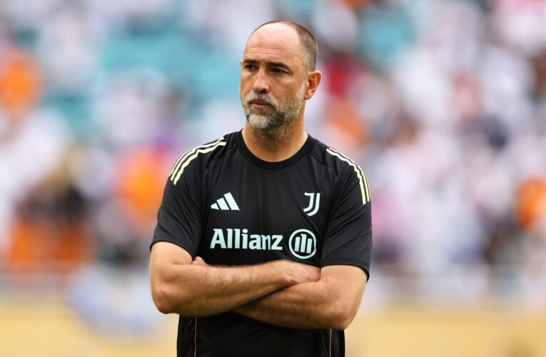 رحيل إيغور تودور عن يوفنتوس.. من سيتولى تدريب الفريق؟