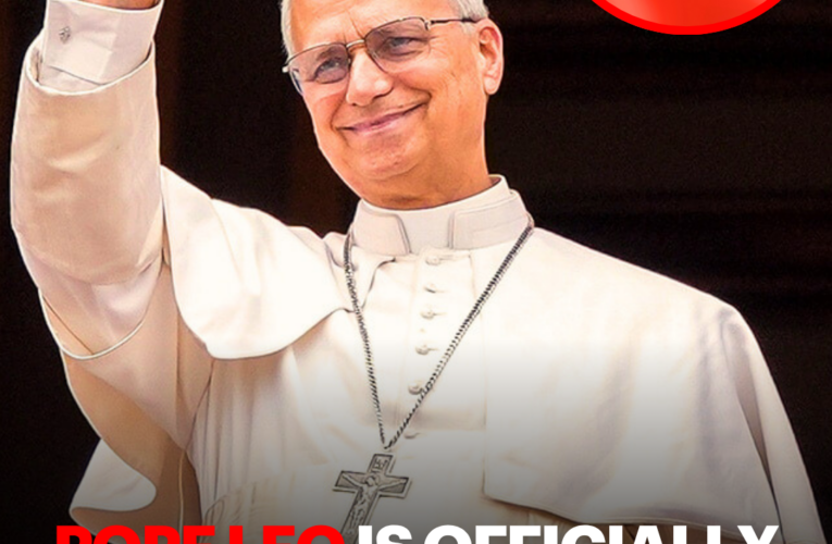 Pope Leo Is Officially Visiting Lebanon Next Month
