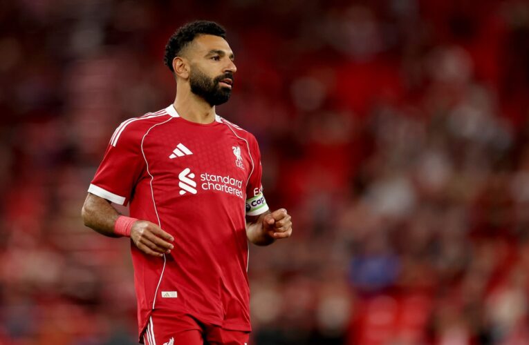كيف علّق حساب ليفربول على وصول محمد صلاح للهدف رقم 250؟
