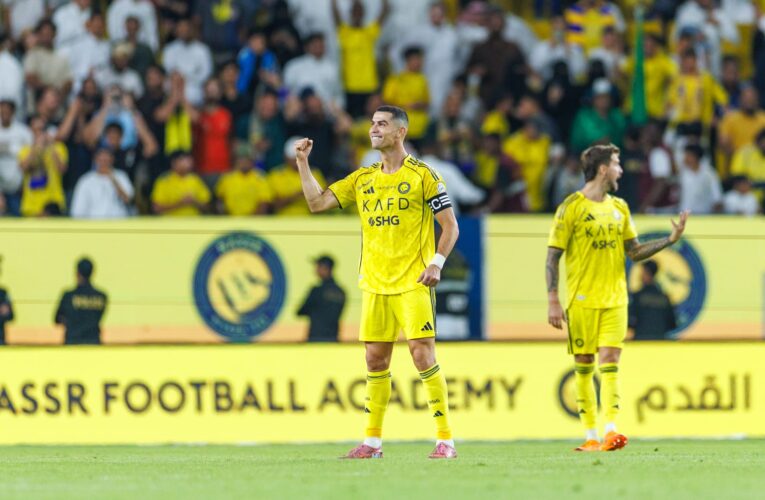 تفاعل على تصريح رونالدو بعد فوز للنصر في الدوري السعودي