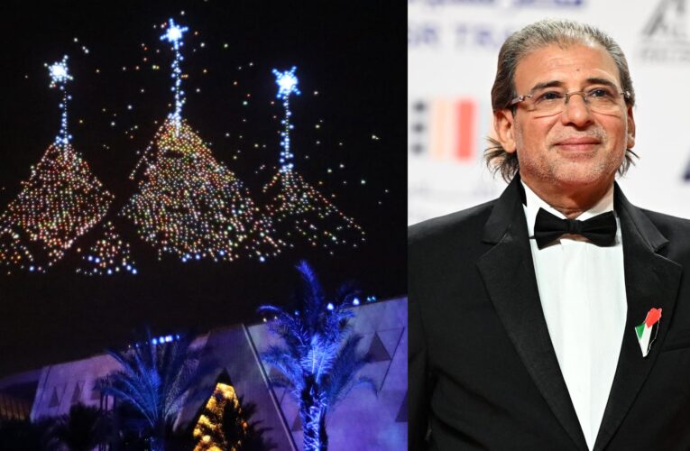 “بقينا قاسيين على نفسنا”.. خالد يوسف يعلق على منتقدي مخرج حفل افتتاح المتحف المصري الكبير