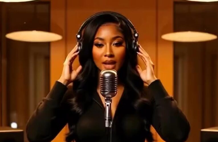 أول فنانة ذكاء اصطناعي توقع عقدًا بملايين الدولارات.. تعرفوا إلى زانيا مونيه