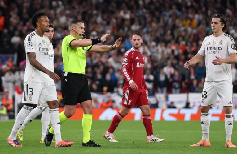 ليفربول يهزم ريال مدريد.. إليك نتائج 9 مباريات ضمن الجولة الرابعة بتشامبيونزليغ