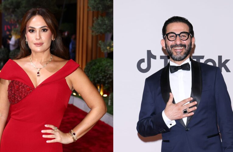 مصر.. عمر هلال يجمع أحمد حلمي وهند صبري في فيلم “أضعف خَلقه”