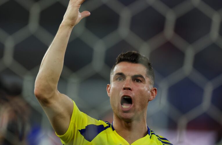 بصورة ورمز تعبيري.. رونالدو يتفاعل مع فوز النصر على غوا الهندي