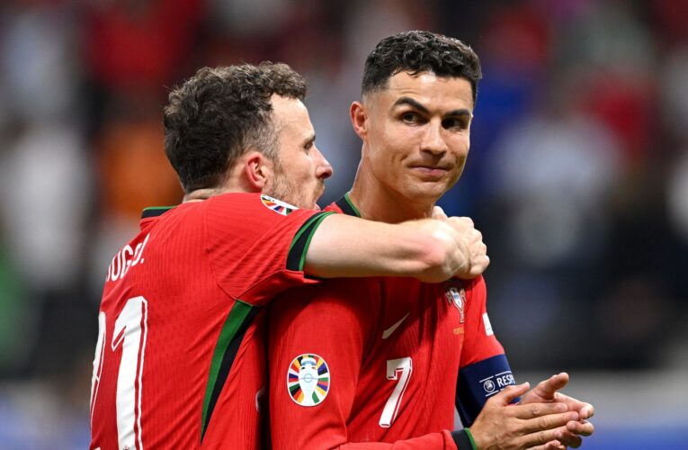 “لم أُرد أن يتحول الأمر لسيرك”.. رونالدو يكشف أسباب عدم حضوره جنازة جوتا ويرد على منتقديه