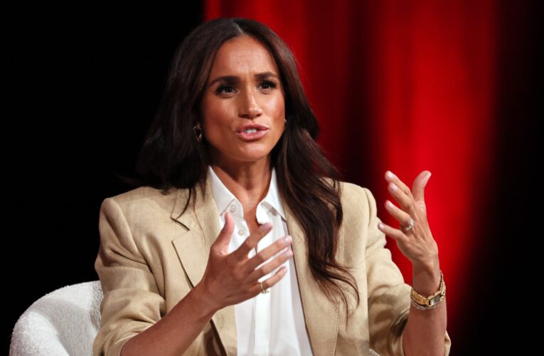 ميغان ماركل تعود إلى التمثيل بعد غياب 8 سنوات