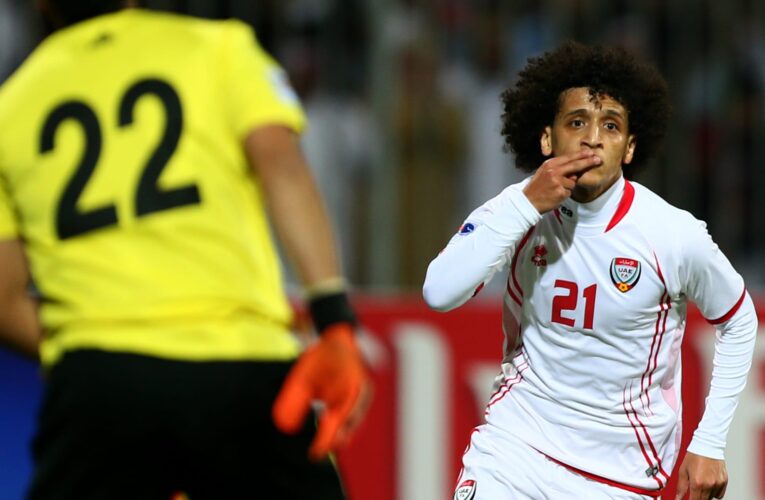 من أحياء السعودية إلى النجومية في الإمارات وتجربة “السيتي”.. أبرز المحطات في مسيرة “عموري”