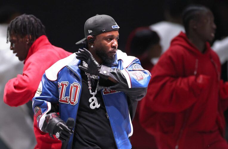 كندريك لامار يتصدر قائمة المرشحين لجوائز غرامي 2026