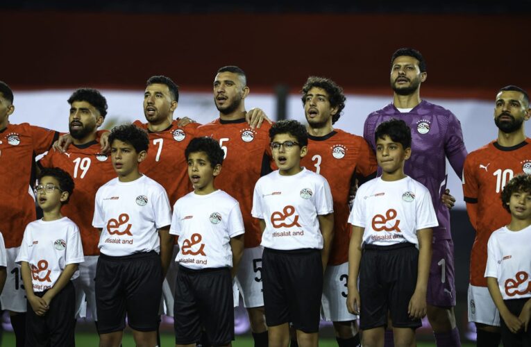 26 لاعباً في قائمة منتخب مصر لمعسكر الإمارات.. هل بينهم صلاح؟