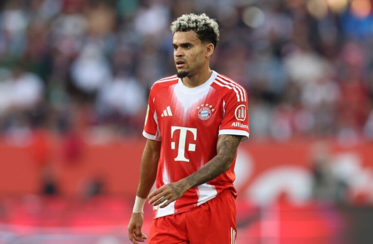 خطف الأنظار.. لويس دياز يسجل واحداً من أروع أهداف الدوري الألماني