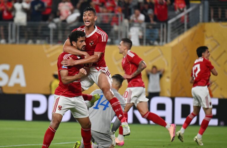 الأهلي يفوز بكأس السوبر المصري على حساب الزمالك
