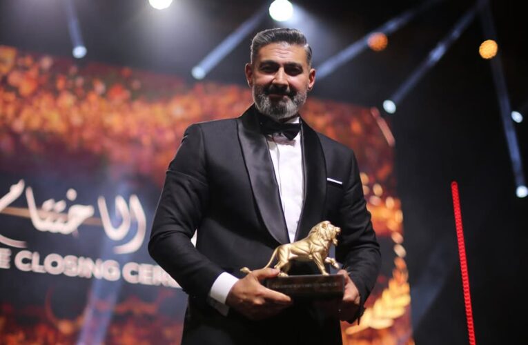 “تحيا مصر وتحيا الجزائر”.. ياسر جلال يرد على الجدل حول كلمته في مهرجان وهران للفيلم العربي