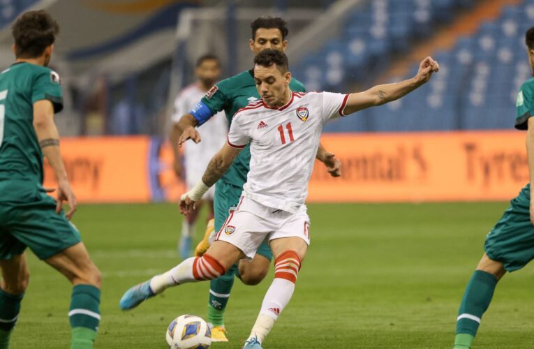 الإمارات والعراق.. من الخصوم المحتملين في الملحق العالمي وما تصنيفهم؟