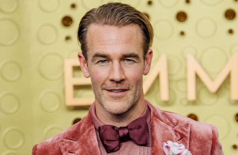 الممثل جيمس فان دير بيك يعرض مقتنياته بمزاد علني لتغطية تكاليف علاجه من السرطان