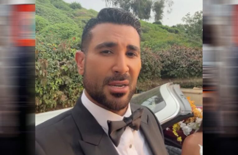مصر.. إصابة الفنان أحمد سعد في ظهرة ومنطقة الفقرات بحادث سير بطريق عودته من حفلة العين السخنة وسط تفاعل