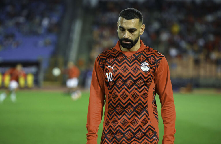 حسام حسن يصدر قرارًا يتعلق بمحمد صلاح قبل مباراة مصر والرأس الأخضر