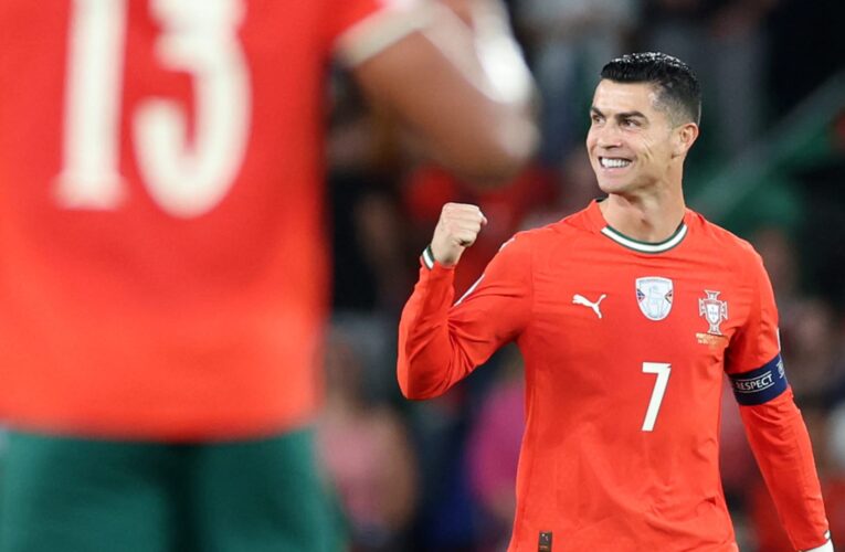 كيف تفاعل رونالدو مع تأهل البرتغال إلى كأس العالم 2026؟