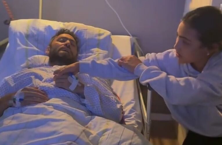 مصر.. تامر حسني يخضع لعمل جراحي استأصل جزءًا من كليته