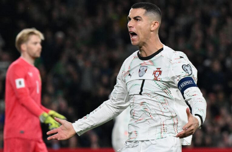 بسبب غياب رونالدو.. صورة نشرها “فيفا” حول كأس العالم تثير جدلا