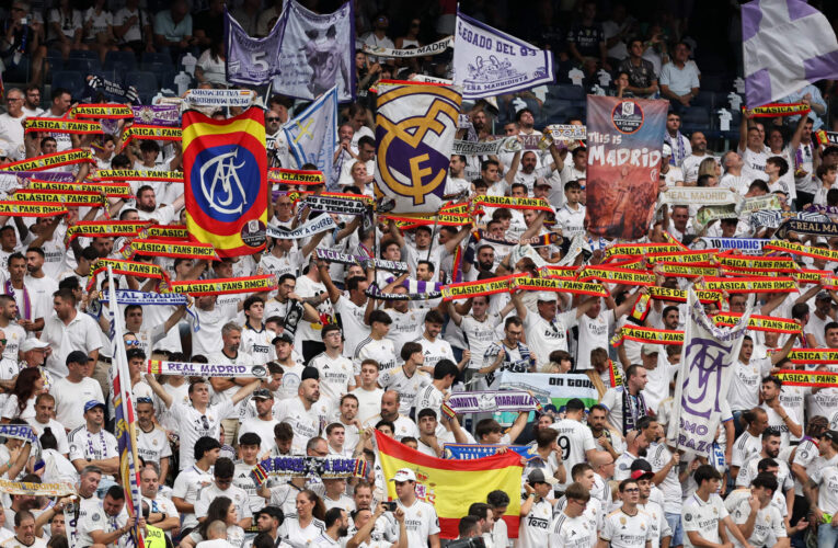ريال مدريد يعتذر إلى لاعب بسبب إدارج صورته بالخطأ خلال فيديو تكريمي لأخر متوفى