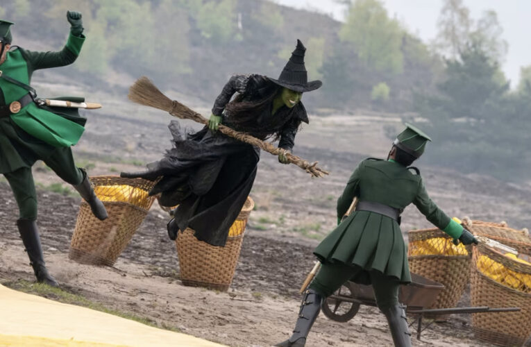 فيلم “Wicked: For Good” من أكثر الأفلام ذات الطابع السياسي في 2025