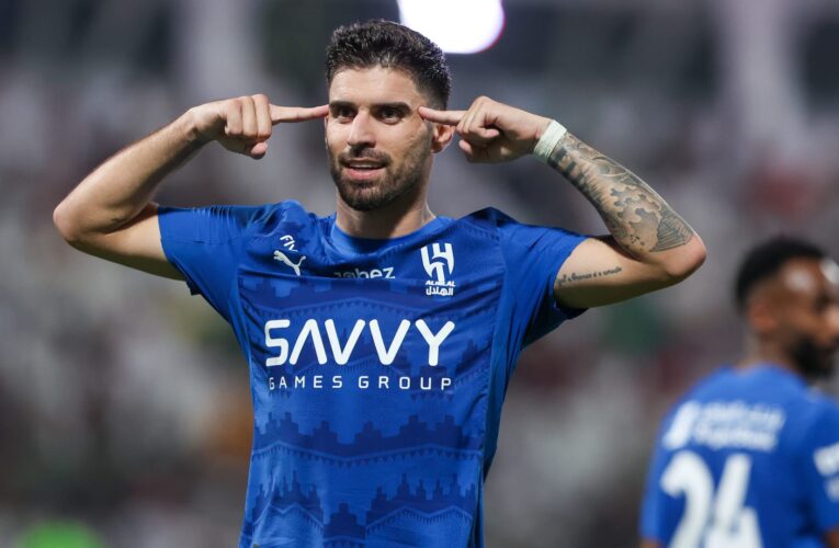 هكذا أجاب مدرب الهلال على سؤال بشأن إمكانية تجديد عقد روبن نيفيز
