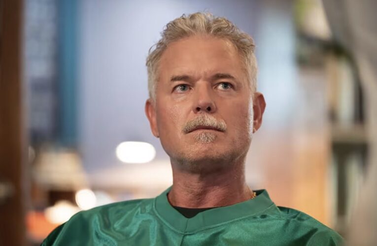 إريك داين يلعب دورًا يجسد إصابته بمرض التصلب الجانبي الضموري