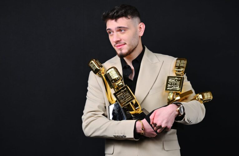 “الشامي” يرد على نوال الزغبي بعد تعليقها على أغانيه