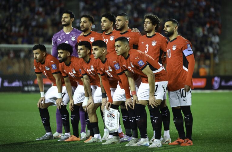 بالأسماء.. 28 لاعبًا في قائمة منتخب مصر الأولية لبطولة أمم إفريقيا