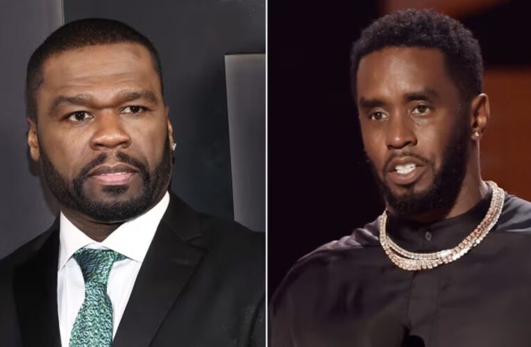 “50 سنت” يسخر من “ديدي” في وثائقي عنه.. إليكم قصة الخلاف بينهما