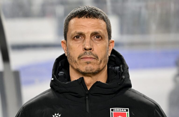 تصريح طريف من مدرب منتخب الأردن حول قرعة كأس العالم 2026
