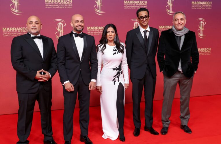 صناع فيلم “الست” يشاركون رد فعل الجمهور بعد عرضه الأول بالمغرب