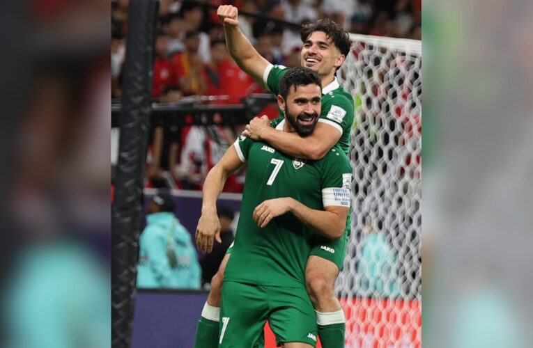 بصاروخية عمر خريبين.. سوريا تقتنص تعادلا ثمينا أمام قطر في كأس العرب