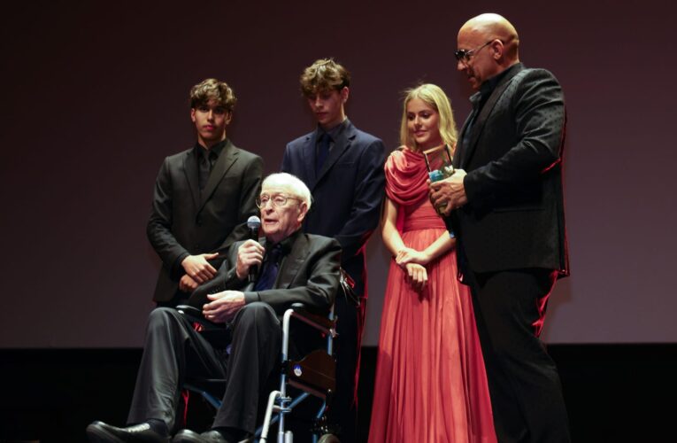 السعودية.. مهرجان “البحر الأحمر السينمائي” يكرم مايكل كين وجولييت بينوش