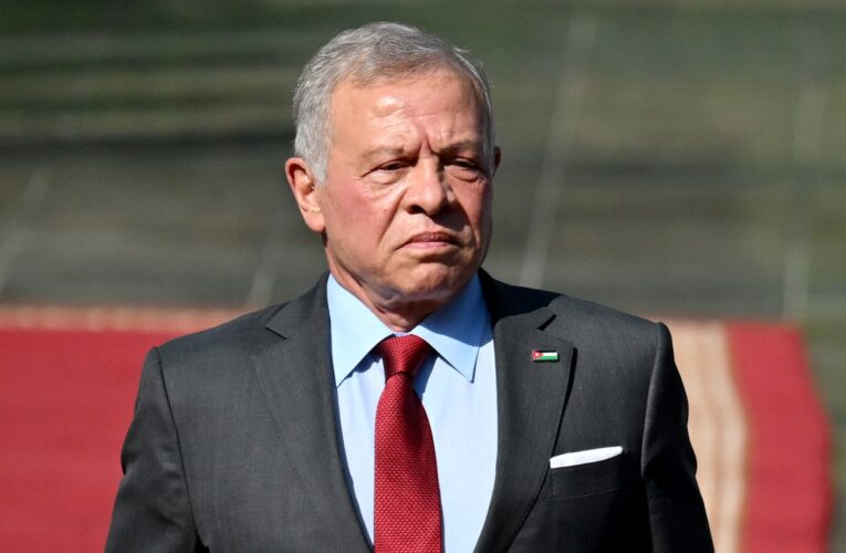 العاهل الأردني يعلق على تواجد منتخب بلاده بقرعة مونديال 2026